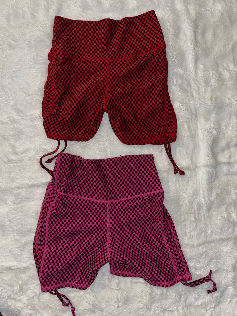 Workout shorts beautyful and comfty!